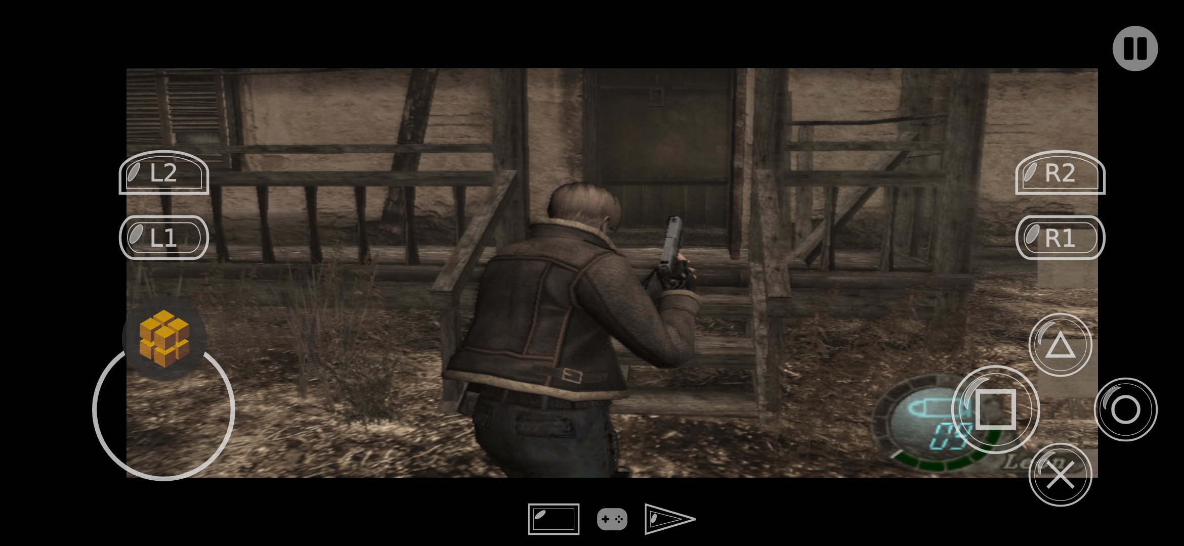 PCSX2 APK screenshot