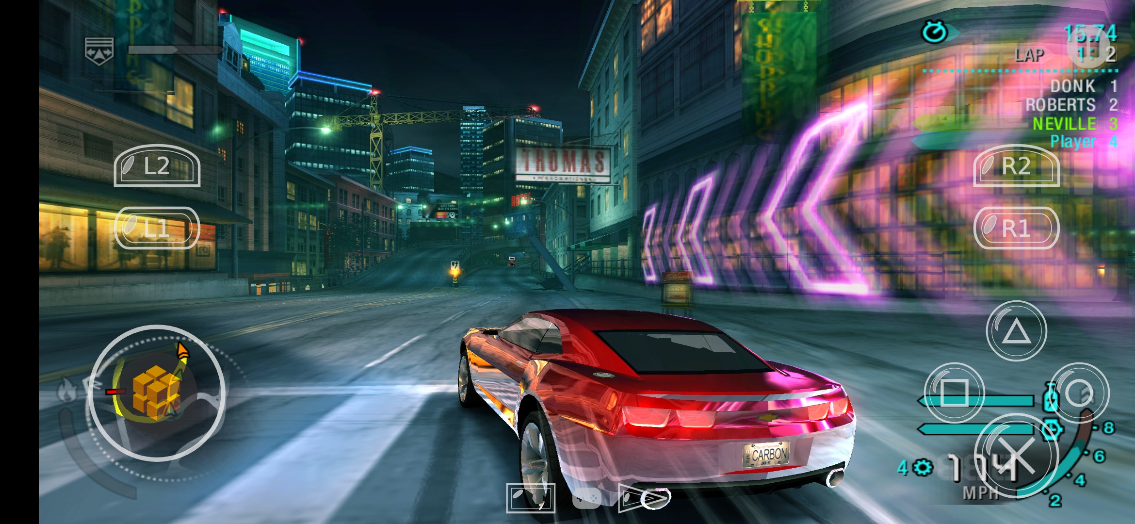 PCSX2 APK screenshot