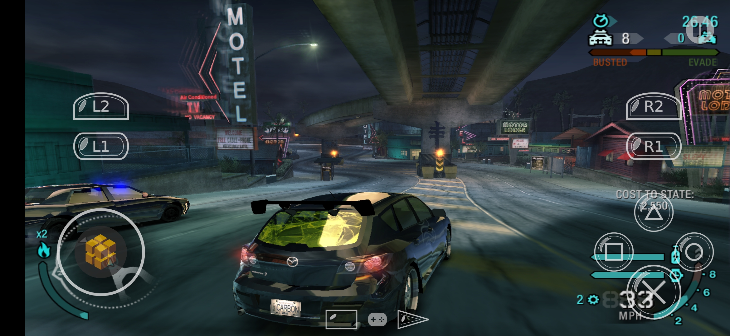 PCSX2 APK screenshot
