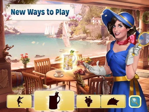 Pearl's Peril - Hidden Objects APK screenshot