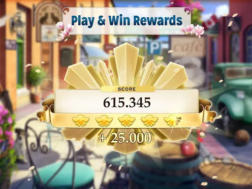 Pearl's Peril - Hidden Objects APK screenshot