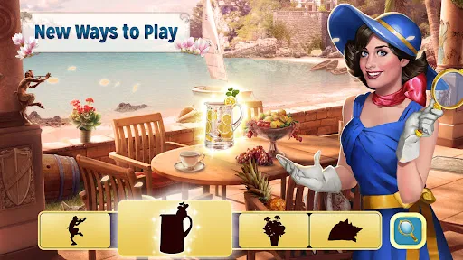 Pearl's Peril - Hidden Objects APK screenshot