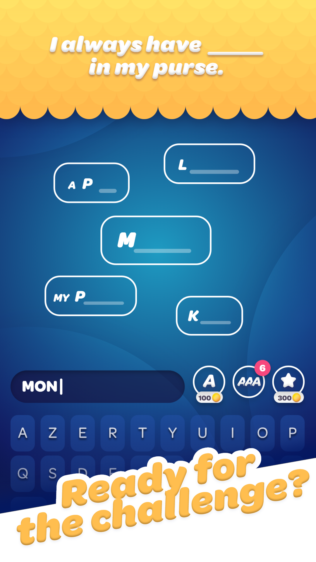 People Say - Family Game APK screenshot