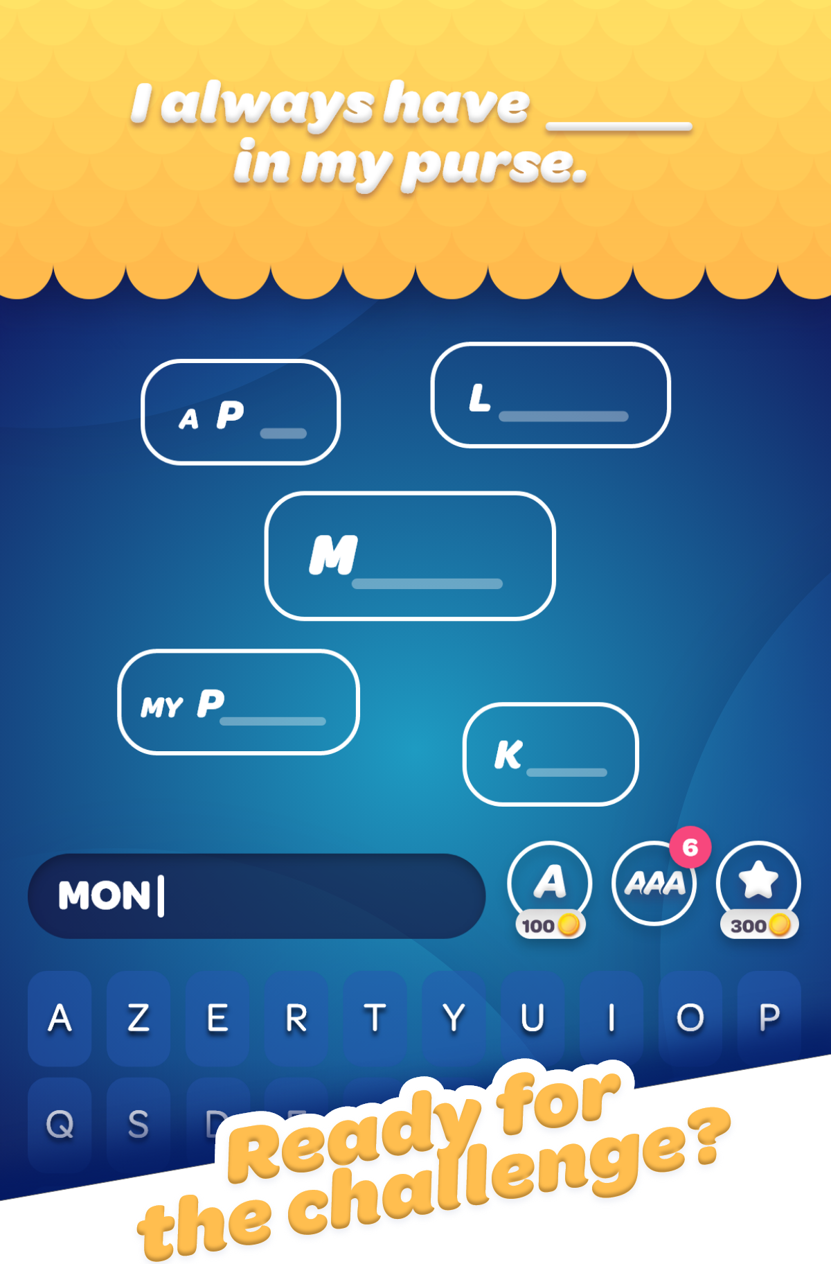 People Say - Family Game APK screenshot