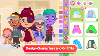 Pepi Hospital APK screenshot