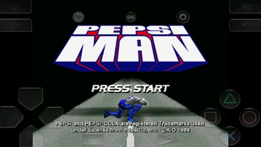 Pepsi man 1