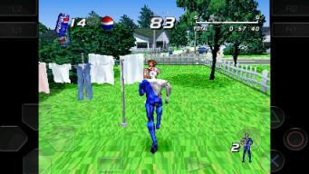 Pepsi man APK screenshot