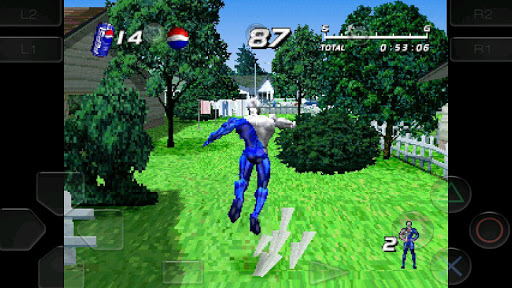 Pepsi man 4
