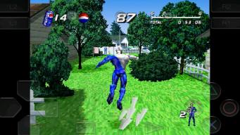 Pepsi man APK screenshot