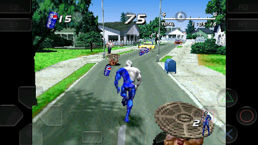 Pepsi man 5
