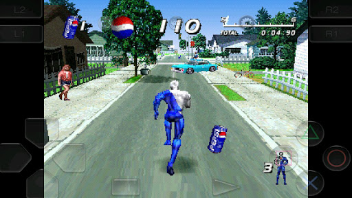 Pepsi man 6