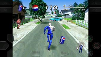 Pepsi man APK screenshot