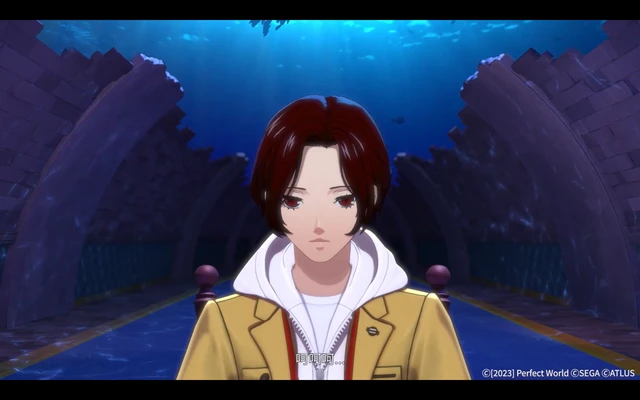 Persona 5: The Phantom X APK screenshot