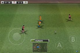 PES 2012 13