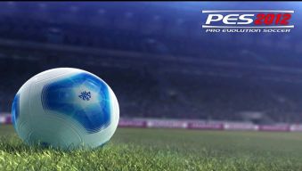 PES 2012 APK screenshot