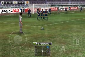 PES 2012 APK screenshot