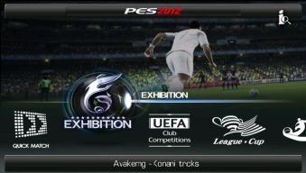 PES 2012 APK screenshot