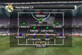 PES 2012 APK screenshot
