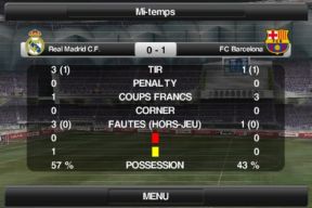 PES 2012 APK screenshot