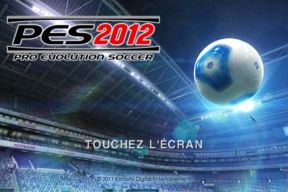 PES 2012 APK screenshot