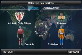 PES 2012 APK screenshot