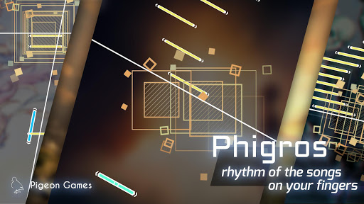Phigros APK screenshot