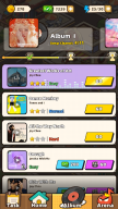 Piano Dance: beat music game APK screenshot