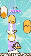 Piano Dance: beat music game APK screenshot