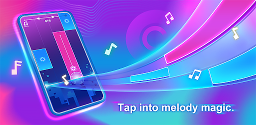 Piano Fire 2: Slide Challenge APK screenshot