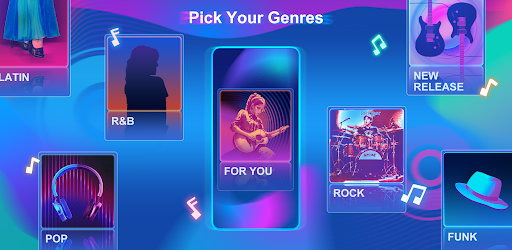 Piano Fire 2: Slide Challenge APK screenshot