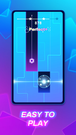 Piano Fire 2: Slide Challenge APK screenshot