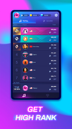 Piano Fire 2: Slide Challenge APK screenshot