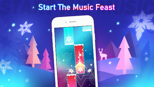 Piano Fire APK screenshot