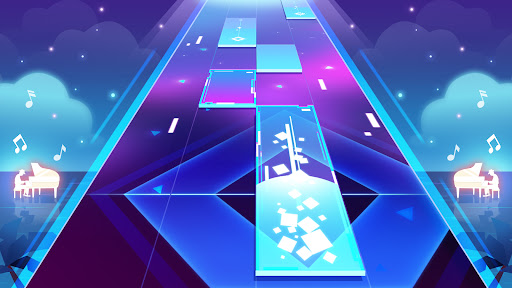 Piano Fire APK screenshot