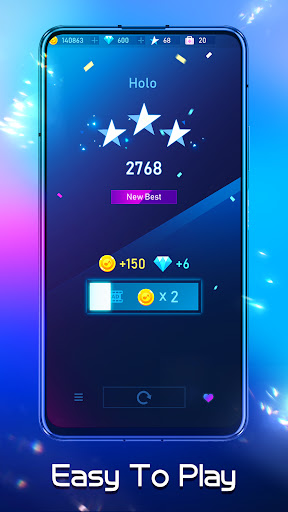 Piano Fire APK screenshot