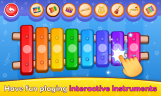 Piano Kids Music Songs & Games APK screenshot