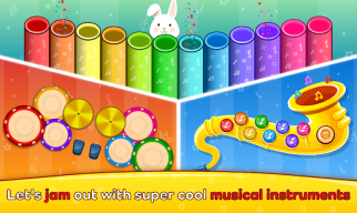 Piano Kids Music Songs & Games APK screenshot