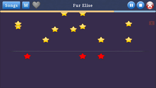 Piano Music & Songs APK screenshot