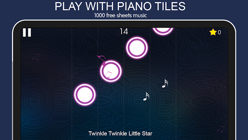 Piano Symbol: Pianist Magic APK screenshot