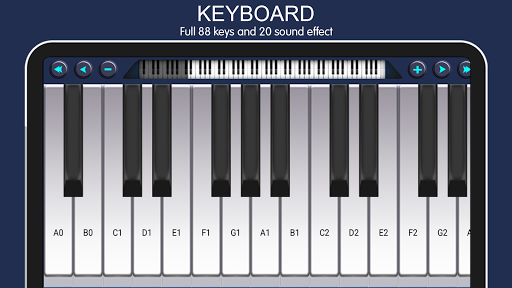 Piano Symbol: Pianist Magic APK screenshot