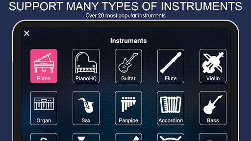 Piano Symbol: Pianist Magic APK screenshot