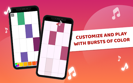 Piano Tiles ™ - Tap Music Game APK screenshot