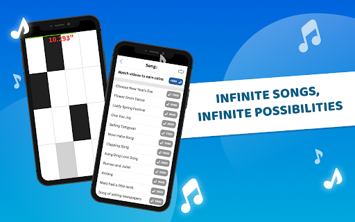 Piano Tiles ™ - Tap Music Game APK screenshot