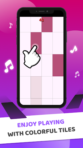 Piano Tiles ™ - Tap Music Game APK screenshot
