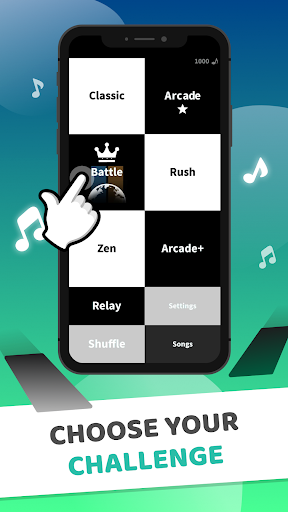 Piano Tiles ™ - Tap Music Game APK screenshot