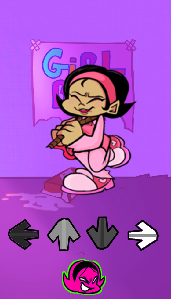 Pico School Playground Charact screenshot