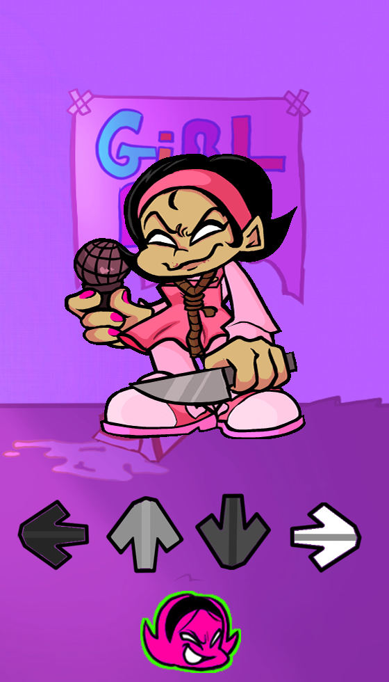 Pico School Playground Charact screenshot