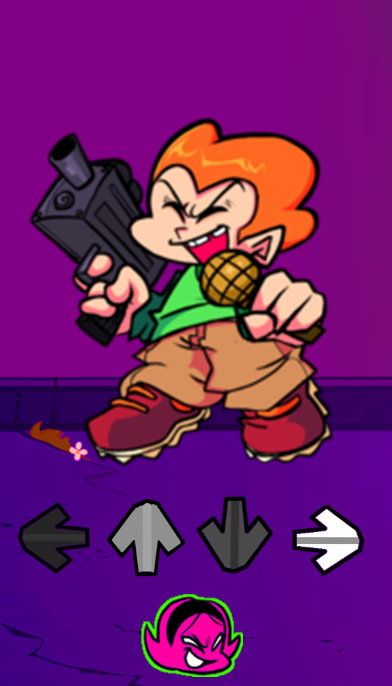 Pico School Playground Charact screenshot