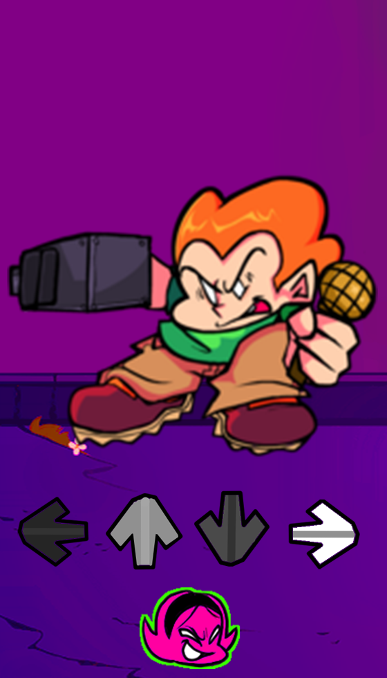 Pico School Playground Charact screenshot