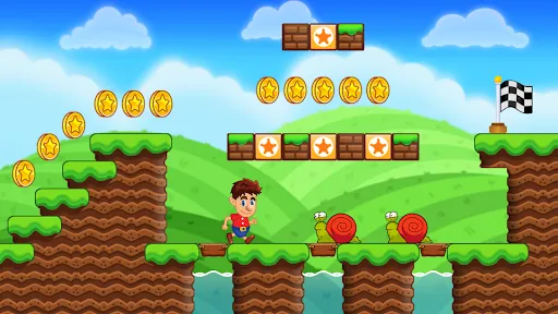 Picolo's World Super Adventure APK 1